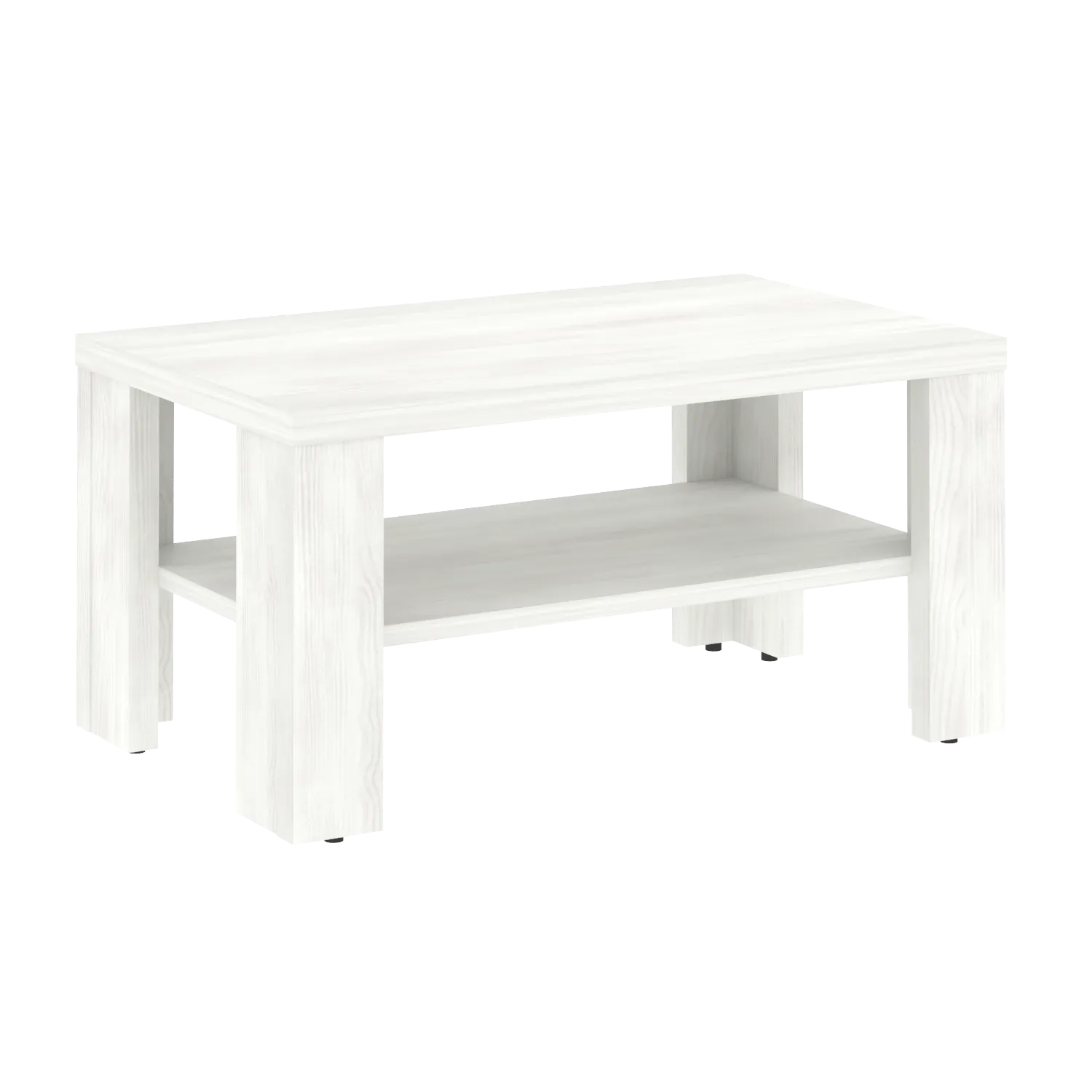 Столик журнальный Yalta LT-J снежная патина